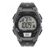 Reloj Para Hombre Timex Ironman Tw5m51200 Negro