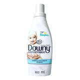 Suavizante Downy Suave Y Gentil Concentrado 800 Ml 