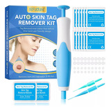 Kit De Eliminación De Etiquetas Cutáneas Skin Tag Removal P