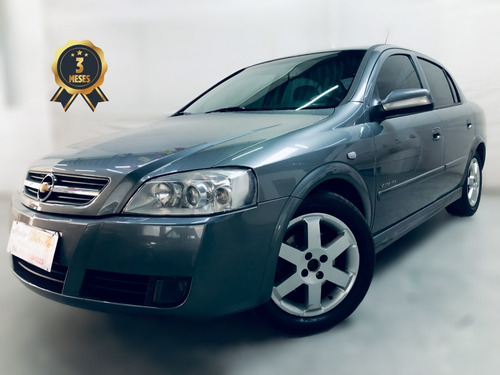 CHEVROLET ASTRA 2.0 2011 FLEX AUTOMÁTICO SEM ENTRADA 