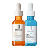 La Roche Posay Pure Vit. C10+ Hyalu B5 Serum Rutina Antiedad