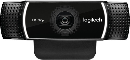 Camara Web Logitech Hd Pro Negra C922 960-001087 /v /vc