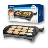 Plancha De Asar De 220 Voltios Family Size Grill 220 Vo...