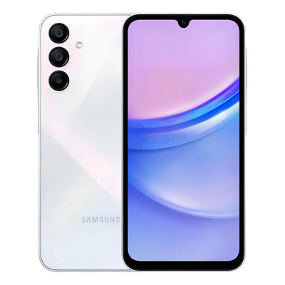 Samsung Galaxy A15 4G Dual SIM 256 GB azul claro 8 GB RAM | Envío gratis