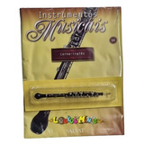 Salvat Instrumentos Musicais Corne Inglês #34+revista 16,5cm