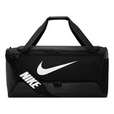 Maletin Nike Training Brsla Xs Duff9.5 (95l)-negro