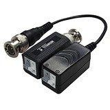 Tranceptores Ballum Turbo Hd Tt101fturbo 10 Pares Epcom Cctv