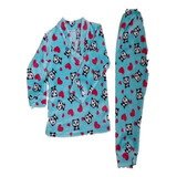 Pijama Termica Para Bebe Niños Talla 2  1 A 2 Años