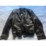 Campera De Cuero Hombre Talle 54