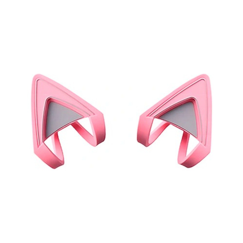 Orejas Razer Kitty Ears Quartz