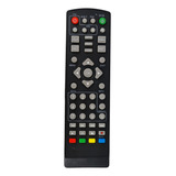 Control Remoto Tv Compatible Tdt Decodificador Universal Hd