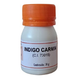 Indigo Carmin En Polvo X 10 G -salttech