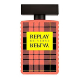 Perfume Mujer Replay Signature Reverse For Woman Edt 100ml