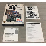 Encartes E Manuais Do Fifa 96 Para Pc - Fifa Soccer 96 