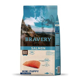 Bravery Puppy Razas Pequeñas Salmon 2kg Razas Mascotas 