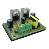 Modulo Conversor Tension 36-72 Vcc Salida 12 Vcc - 2 Amp Spx
