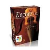 Encore 5.0.2 Notação Musical E Editor De Partituras