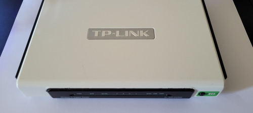 Roteador Tp-link Gigabit N300 Wifi  Tl-wr1043nd