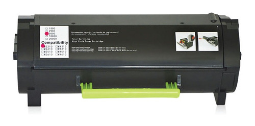 Toner Para Lexmark Mx417 Mx517 Ms417 Ms 517 Ms617 51b4h00