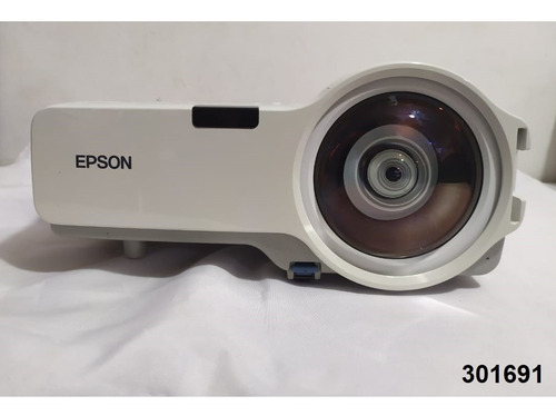 Epson Powerlite 410w H330a Proyector Tiro Corto W01