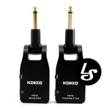 Sistema Inalambrico Kokko Fw1d Para Guitarra O Bajo