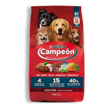 Purina Campeón Croquetas Perro Adulto Todos Los Tamaños 15kg