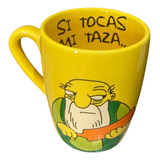 Taza Hay Tabla | Los Simpson 