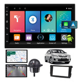 Estereo Pantalla Android Gps Wifi 32g Corolla 08-13 A Cjf