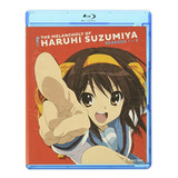 The Melancholy Of Haruhi Suzumiya: Seasons One & Two Blu-ray