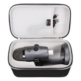 Rigido Viaje Mchoi Eva Para Blue Yeti Nano Pre...