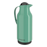 Garrafa Térmica Siena 1,0l Verde Tiffany - Unitermi