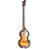 Bajo Hofner Hct-500/1 Cavern Contemporary Violin Sb Estuche