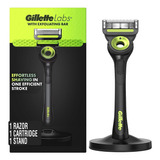 Aparelho Gillette Labs Neon Nfl Edition