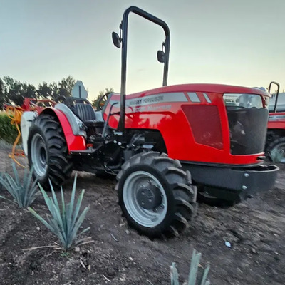 Tractor Agavero De 85hp Massey Ferguson 4308  Con Aspersora  | MercadoLibre