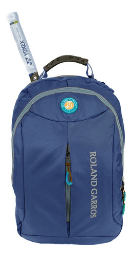 Mochila Urbana Deportiva Raquetero Tenis Reforzada Unisex