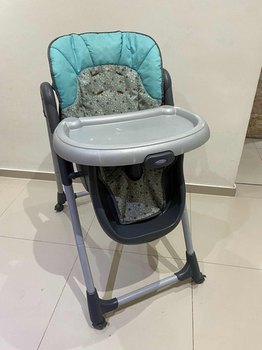 Silla De Comer Graco