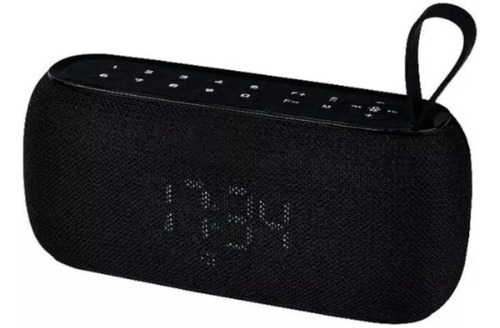 Bocina Despertador Inalámbrico Bluetooth Tn177