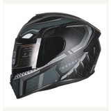 Casco Edge Marvel Black Panther Certificacion Dot Cerrado Color Negro Tamaño Del Casco Xl