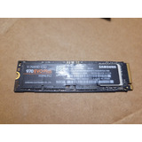 Ssd Samsung 500gb 970evoplus Nvme M.2