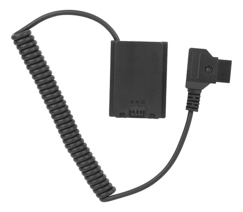 Batería Falsa Para Fz100 Black Abs D Tap, Interfaz Externa
