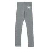 Calzas Niña Old Navy Con Logo S Gris