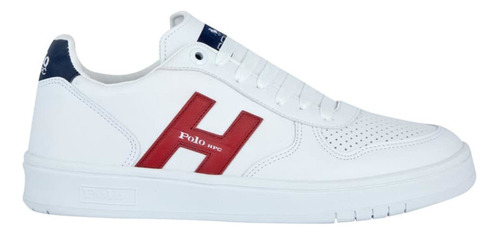 Tenis Para Hombre Sport Casual Marca Hpc Polo Modelo 6051