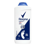 Rexona Efficient Original Talco Desodorante Para Pies 200g