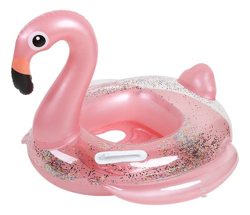 Boia Unicórnio Ou Flamingo Para Bebe Criança Ate 4 Anos 