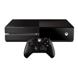 Microsoft Xbox One 500gb Standard Color  Negro