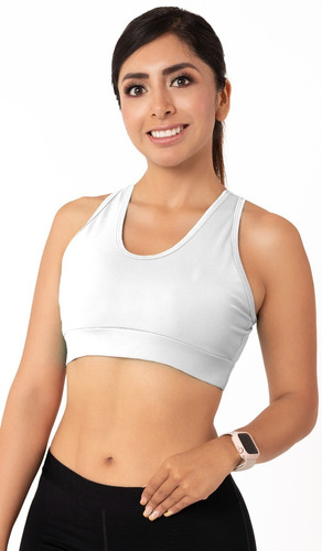 Sujetador Top Deportivo Bra Sport Ropa Deportiva Gym Fitness