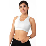 Sujetador Top Deportivo Bra Sport Ropa Deportiva Gym Fitness