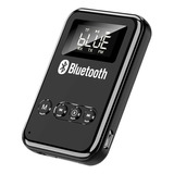 Receptor Y Transmisor Essager Con Pantalla Lcd Bluetooth 5.0