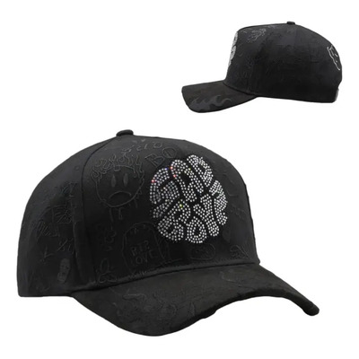 Gorra Curva Ajustable Dandy Hats X Junior H Sad Boyz | Meses sin interés