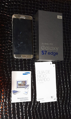 Samsung Galaxy S7 Edge - Para Repuestos